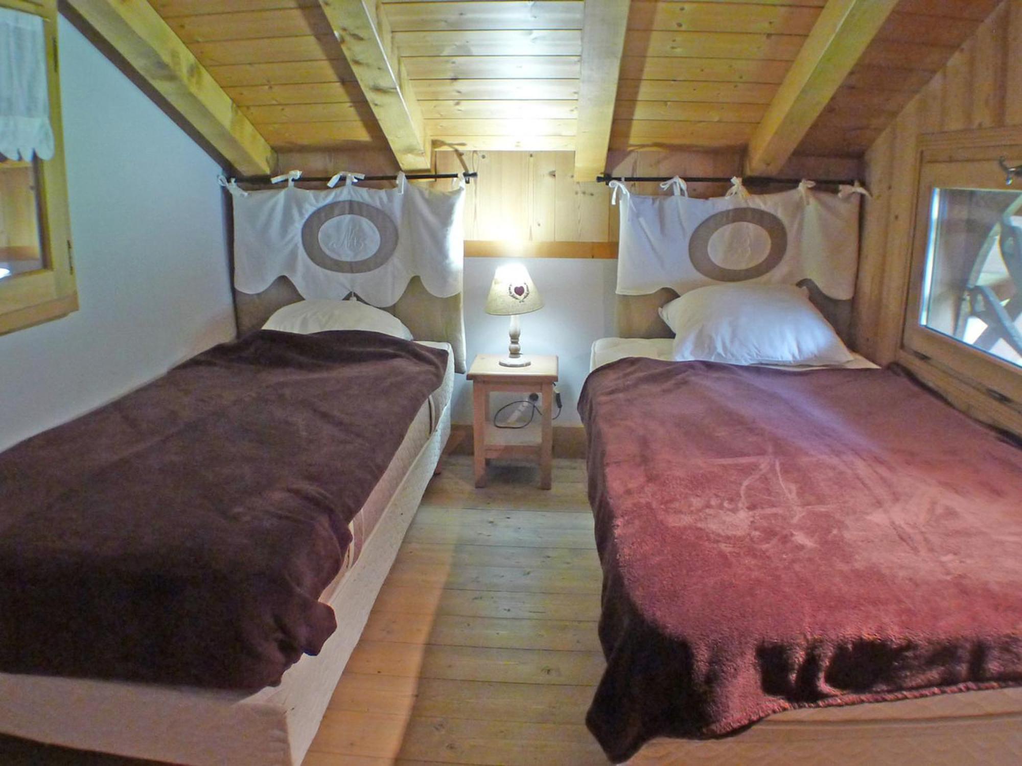 Chalet Familial Avec Salle De Jeux, Parking Et Wifi - Fr-1-629-1 Samoens Exterior photo